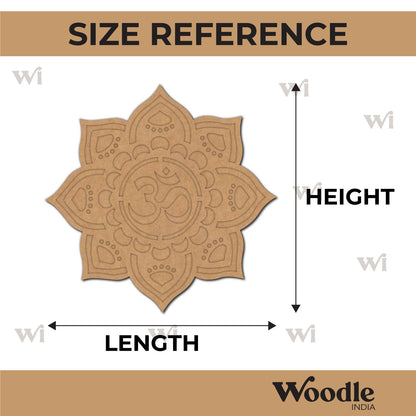 Om Two Layered Base MDF Design 1