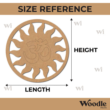 Om Two Layered Base MDF Design 2