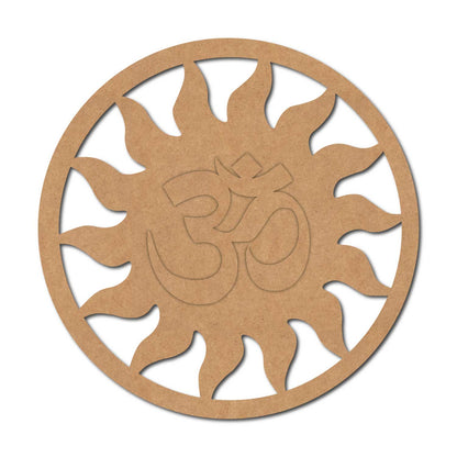 Om Two Layered Base MDF Design 2