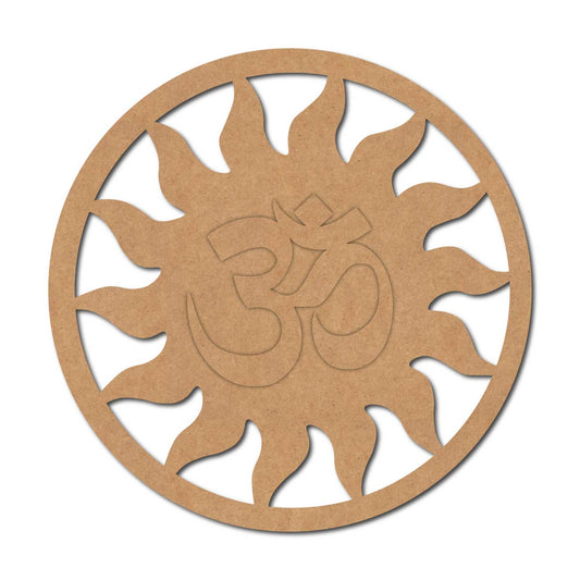 Om Two Layered Base MDF Design 2