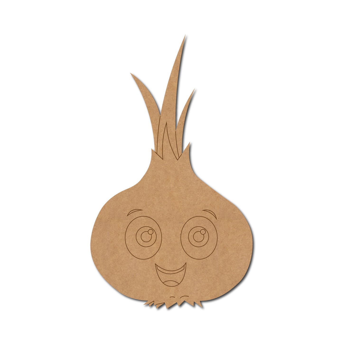 Onion Pre Marked MDF Design 3