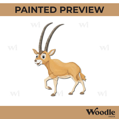 Oryx Pre Marked MDF Design 1