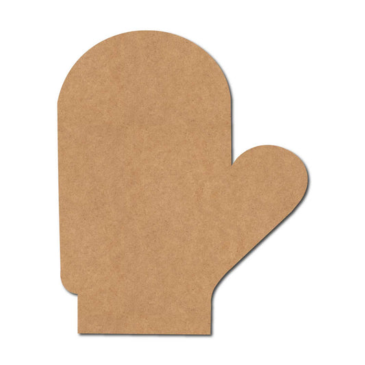 Oven Kitchen Glove Cutout MDF Design 1