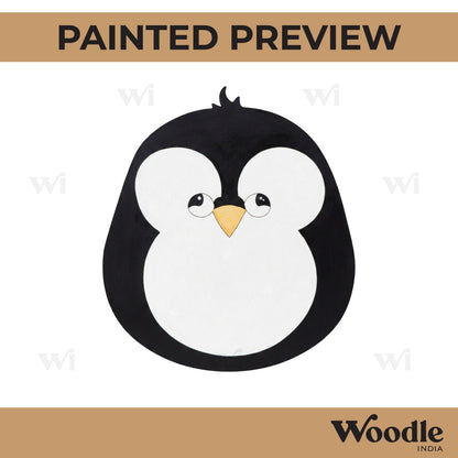 Owl Pre Marked MDF Design 28