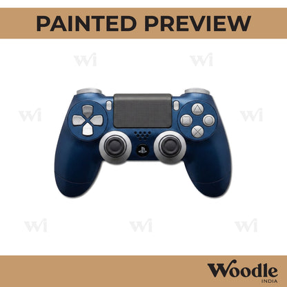 PS4 Controller Pre Marked MDF Design 1