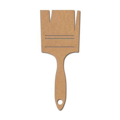 Paint Roller Cutout MDF Design 2