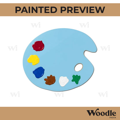 Palette Pre Marked MDF Design 2