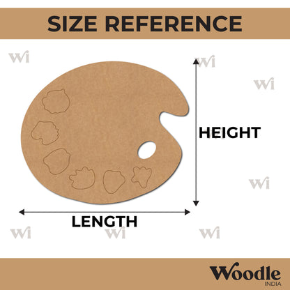 Palette Pre Marked MDF Design 2