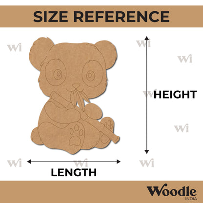 Panda Pre Marked MDF Design 6