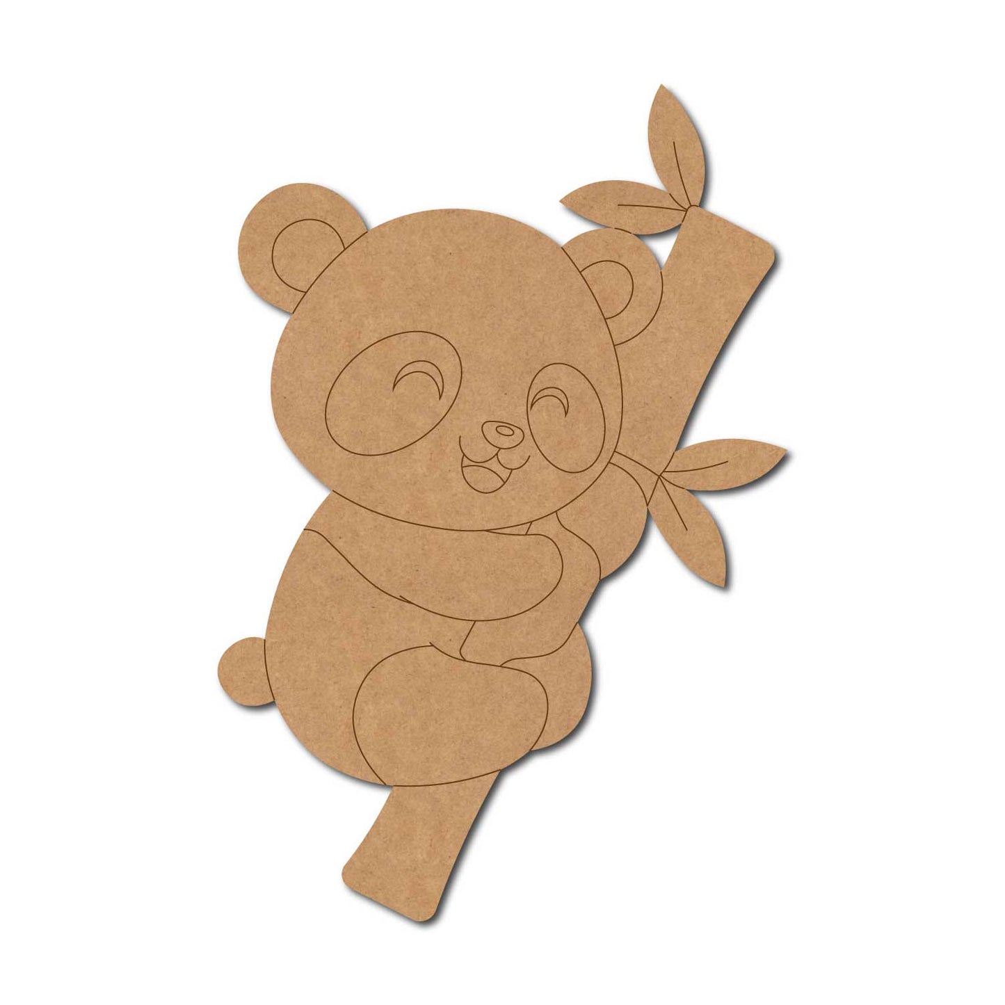 Panda Pre Marked MDF Design 7