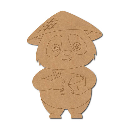 Panda Pre Marked MDF Design 8
