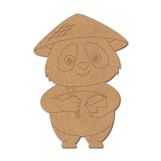 Panda Pre Marked MDF Design 8
