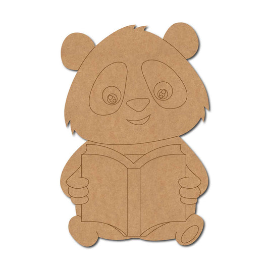 Panda Pre Marked MDF Design 9
