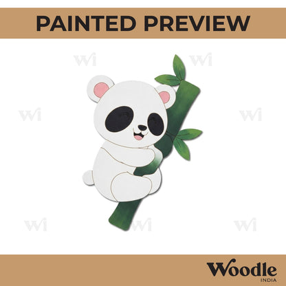 Panda Pre Marked MDF Design 7