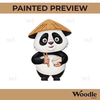 Panda Pre Marked MDF Design 8