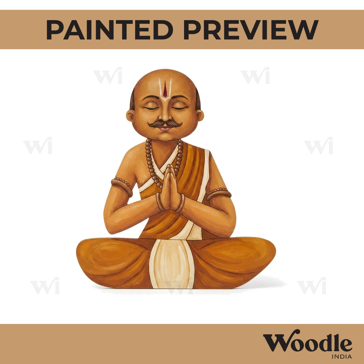 Pandit Pre Marked MDF Design 3