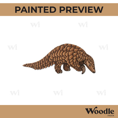Pangolin Pre Marked MDF Design 2