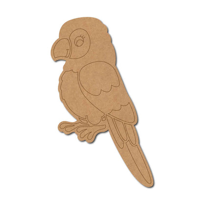 Parrot Pre Marked MDF Design 11