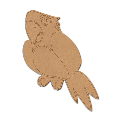 Parrot Pre Marked MDF Design 12