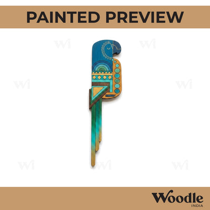 Parrot Pre Marked MDF Design 15