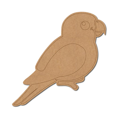 Parrot Pre Marked MDF Design 4