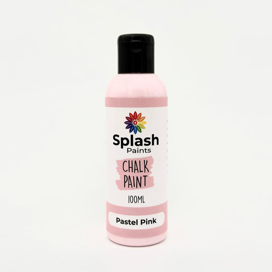 Splash Paints Chalk Paint Pastel Pink 18