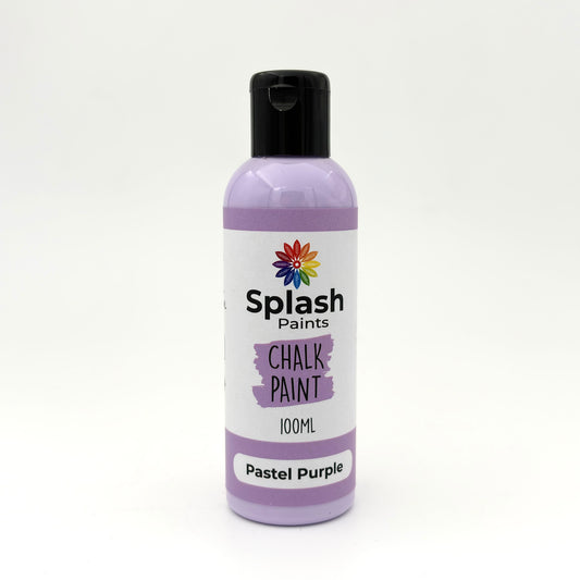 Splash Paints Chalk Paint Pastel Purple 28