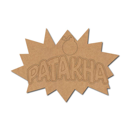 Patakha Base MDF Design 1