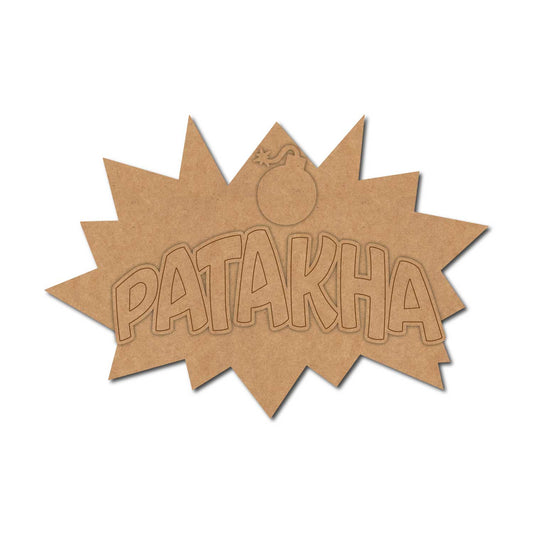 Patakha Base MDF Design 1