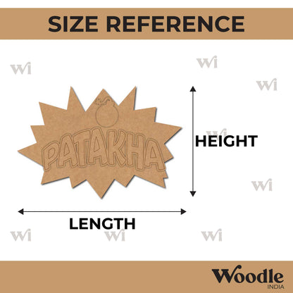 Patakha Base MDF Design 1