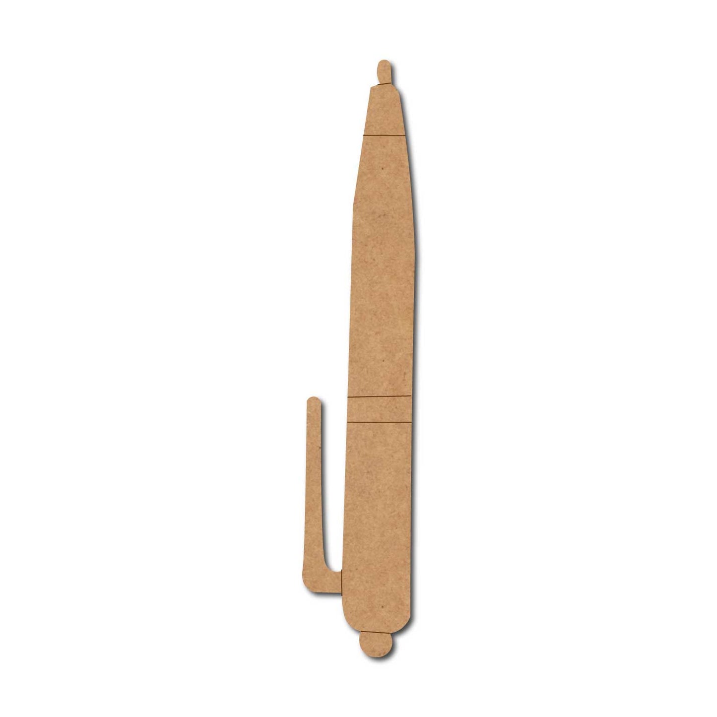 Pen Pre Marked MDF Design 3