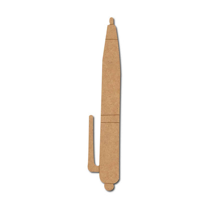 Pen Pre Marked MDF Design 3