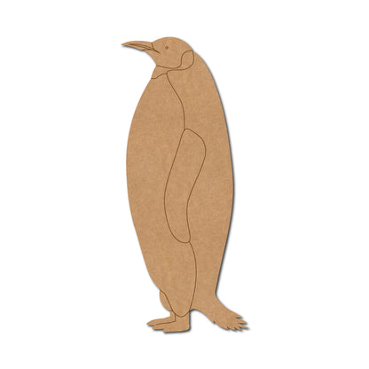 Penguin Pre Marked MDF Design 11