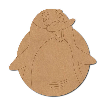 Penguin Pre Marked MDF Design 15