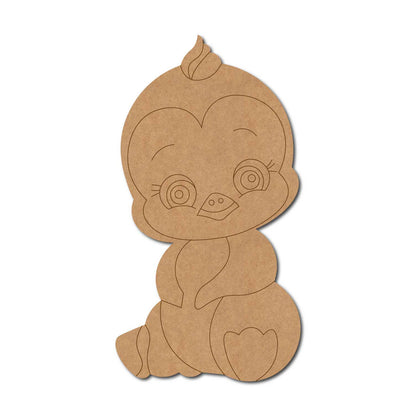 Penguin Pre Marked MDF Design 16