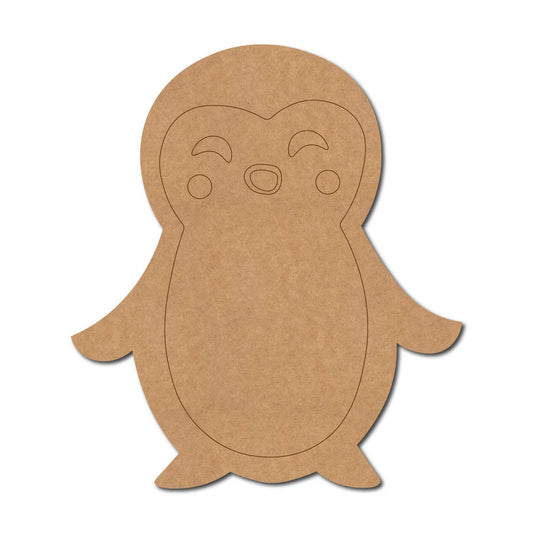 Penguin Pre Marked MDF Design 17