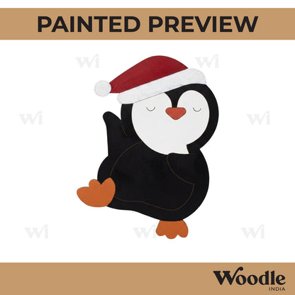Penguin Pre Marked MDF Design 4