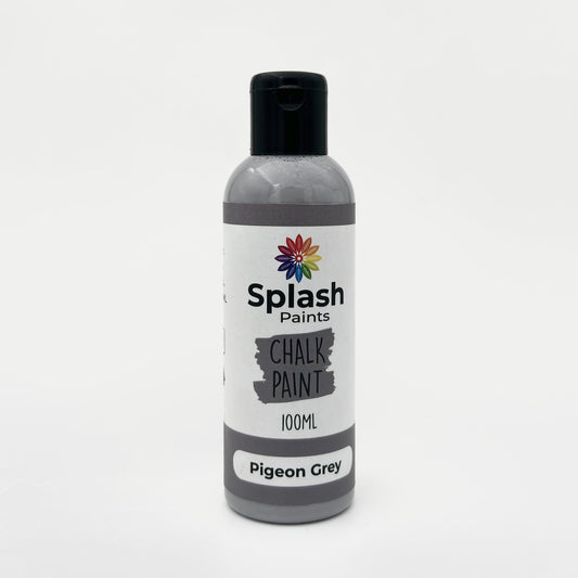Splash Paints Chalk Paint Pigeon Grey 23