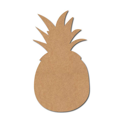 Pineapple Cutout MDF Design 2