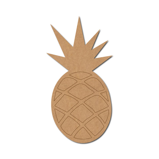Pineapple Pre Marked MDF Design 1