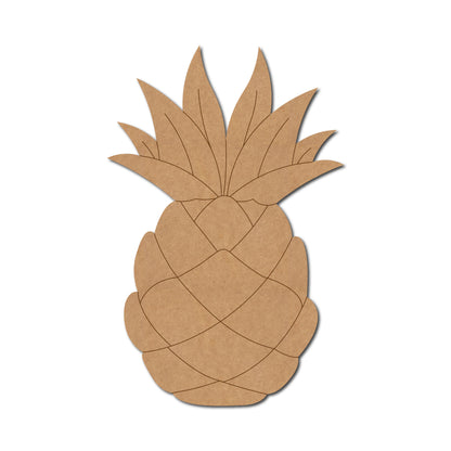 Pineapple Pre Marked MDF Design 4