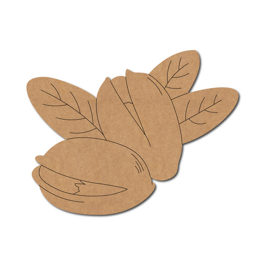 Pistachio Pre Marked MDF Design 1