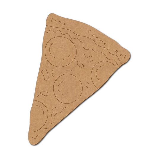 Pizza Pre Marked MDF Design 3