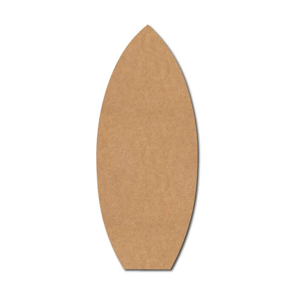 Plain Leaf Cutout MDF Design 2
