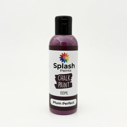 Splash Paints Chalk Paint Plum Perfect 27