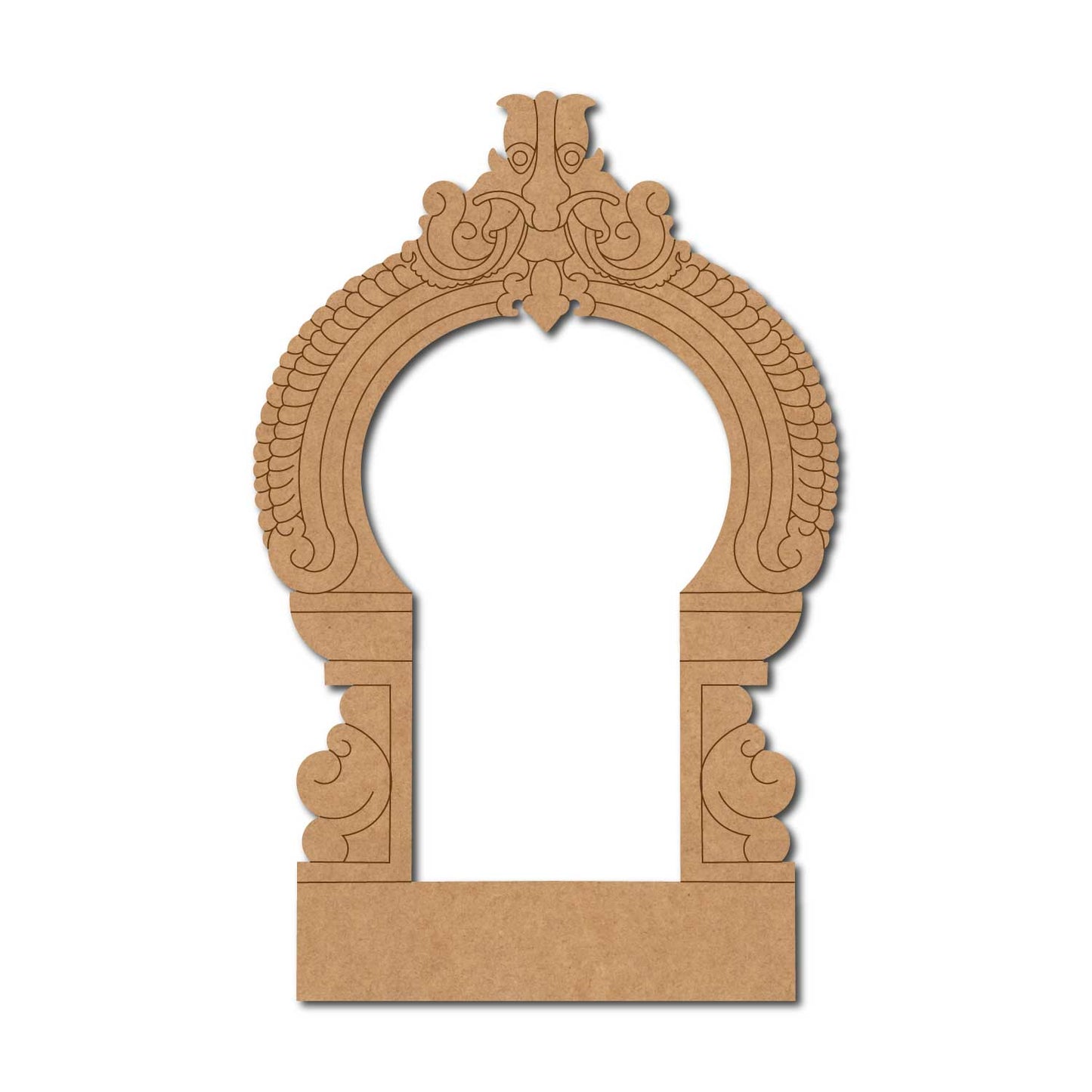 Prabhavali Pre Marked MDF Design 1