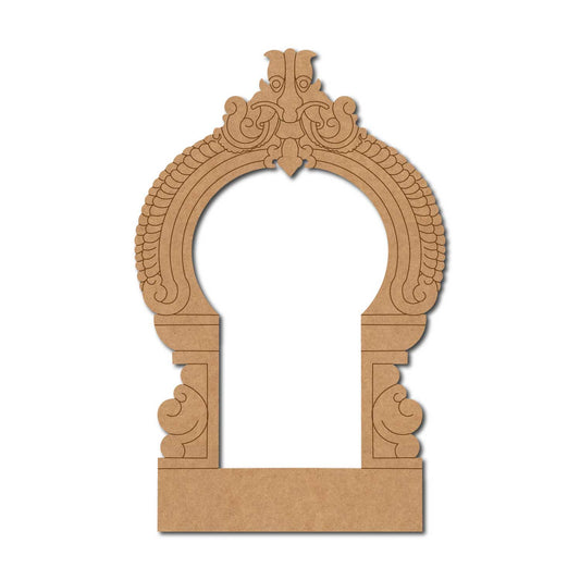 Prabhavali Pre Marked MDF Design 1