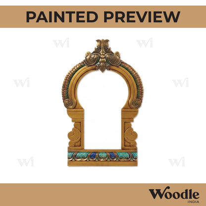 Prabhavali Pre Marked MDF Design 1