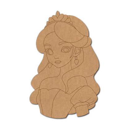 Princess Pre Marked MDF Design 2