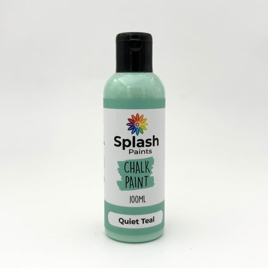 Splash Paints Chalk Paint Quiet Teal 39